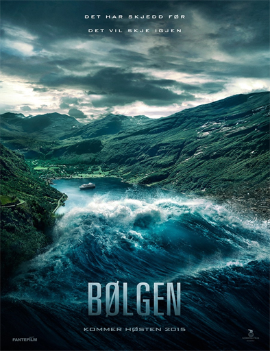 Bolgen The Wave 2015 ES